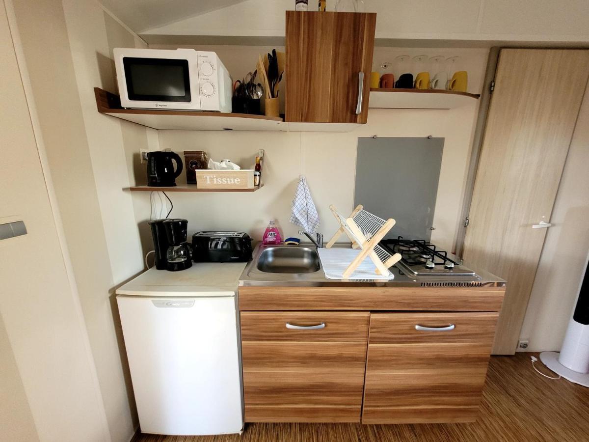 L Asina - Saint-Jean-De-Monts - Camping 4 Etoiles 빌라 외부 사진