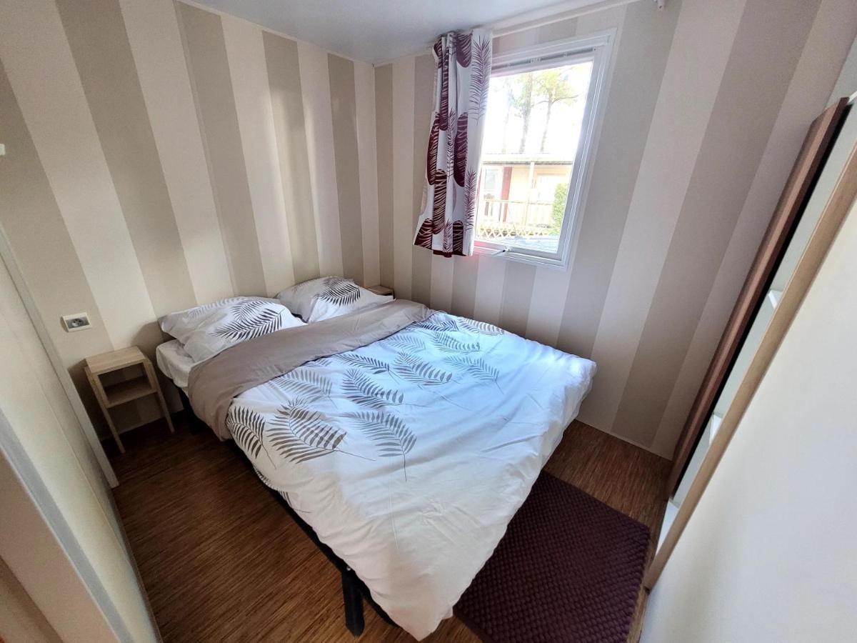 L Asina - Saint-Jean-De-Monts - Camping 4 Etoiles 빌라 외부 사진