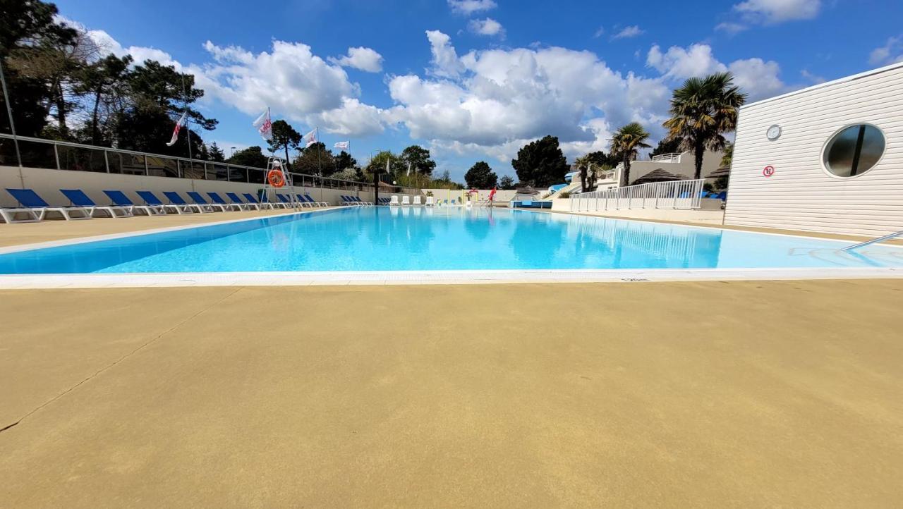 L Asina - Saint-Jean-De-Monts - Camping 4 Etoiles 빌라 외부 사진