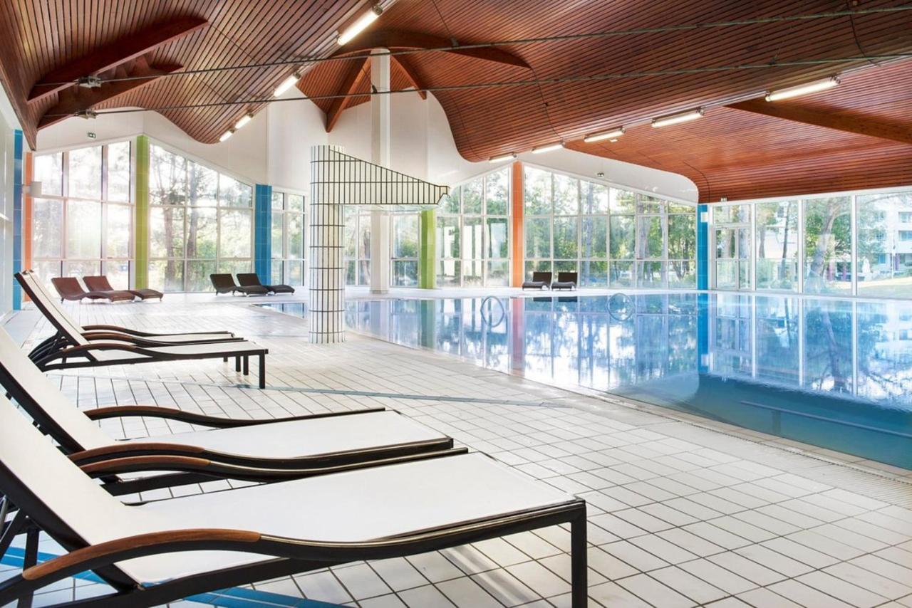 L Asina - Saint-Jean-De-Monts - Camping 4 Etoiles 빌라 외부 사진