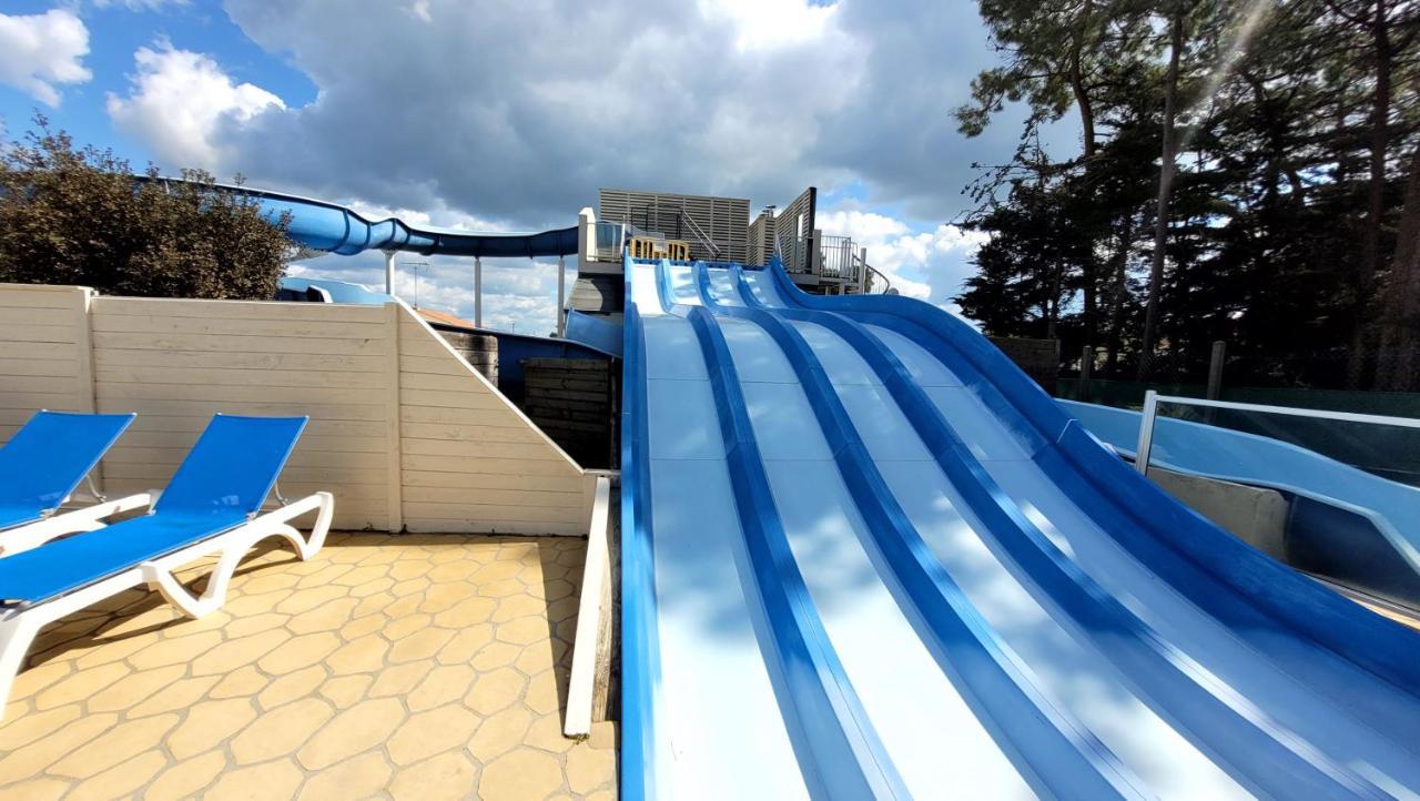 L Asina - Saint-Jean-De-Monts - Camping 4 Etoiles 빌라 외부 사진