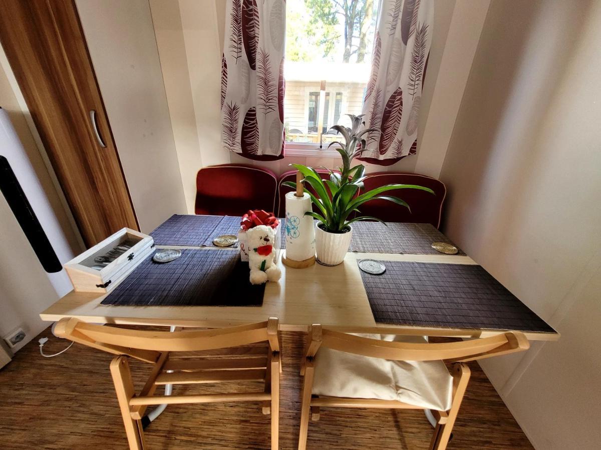 L Asina - Saint-Jean-De-Monts - Camping 4 Etoiles 빌라 외부 사진