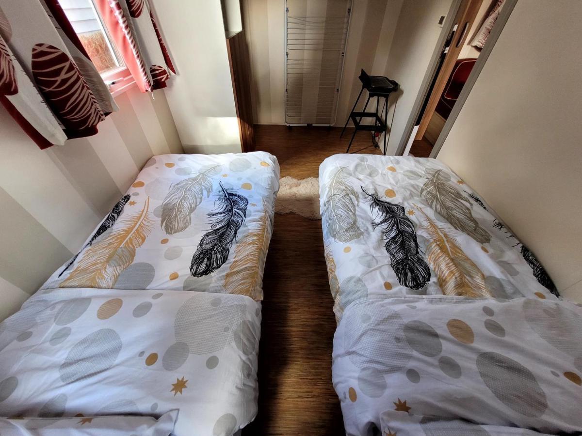 L Asina - Saint-Jean-De-Monts - Camping 4 Etoiles 빌라 외부 사진