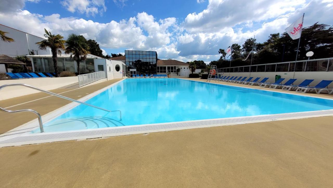 L Asina - Saint-Jean-De-Monts - Camping 4 Etoiles 빌라 외부 사진