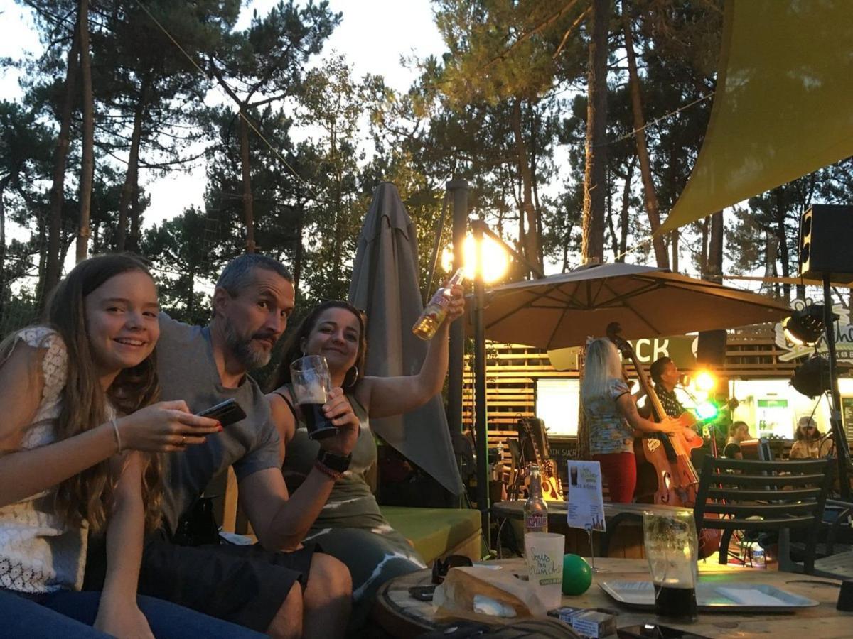 L Asina - Saint-Jean-De-Monts - Camping 4 Etoiles 빌라 외부 사진