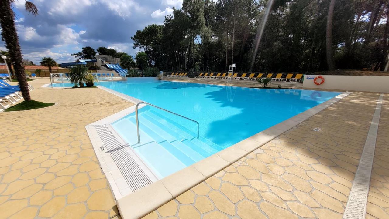 L Asina - Saint-Jean-De-Monts - Camping 4 Etoiles 빌라 외부 사진