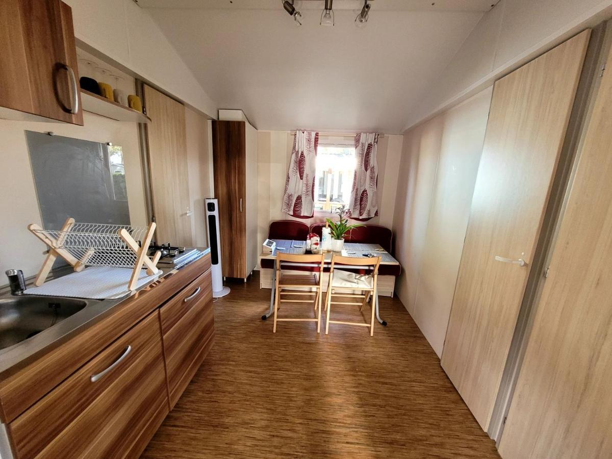 L Asina - Saint-Jean-De-Monts - Camping 4 Etoiles 빌라 외부 사진