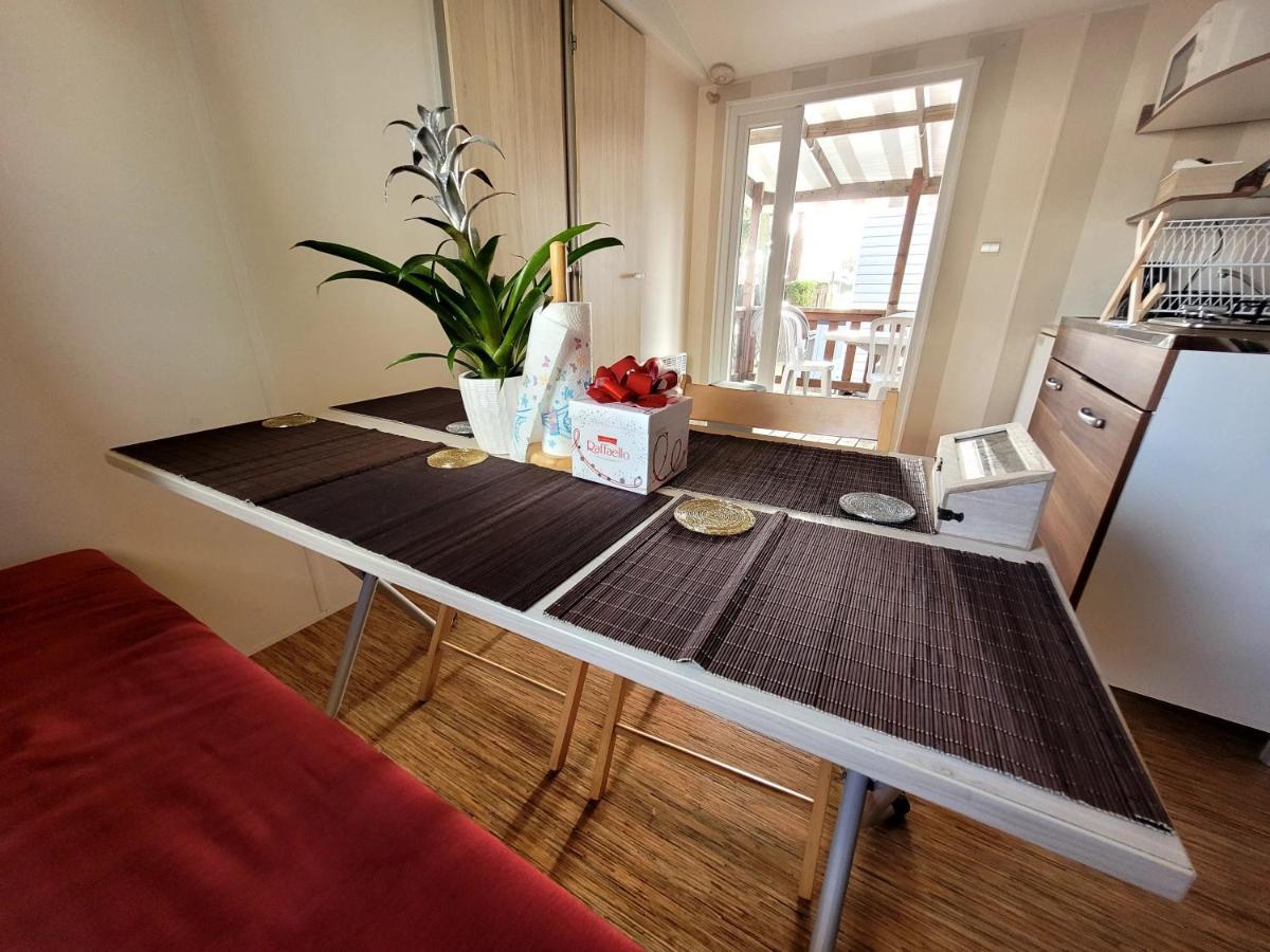 L Asina - Saint-Jean-De-Monts - Camping 4 Etoiles 빌라 외부 사진