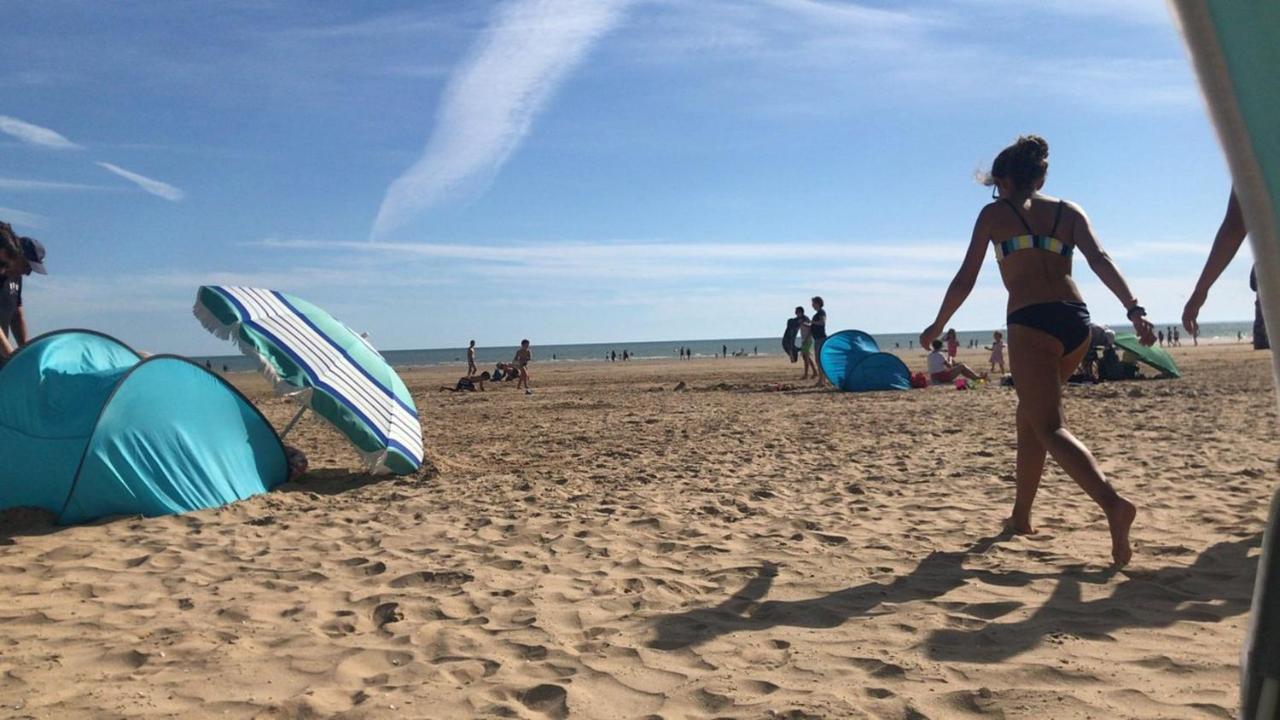 L Asina - Saint-Jean-De-Monts - Camping 4 Etoiles 빌라 외부 사진