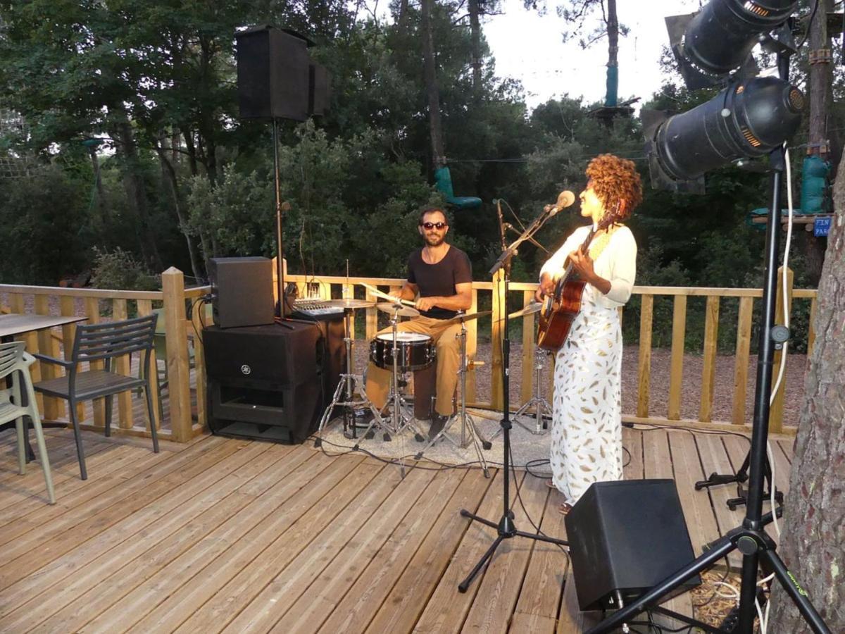L Asina - Saint-Jean-De-Monts - Camping 4 Etoiles 빌라 외부 사진
