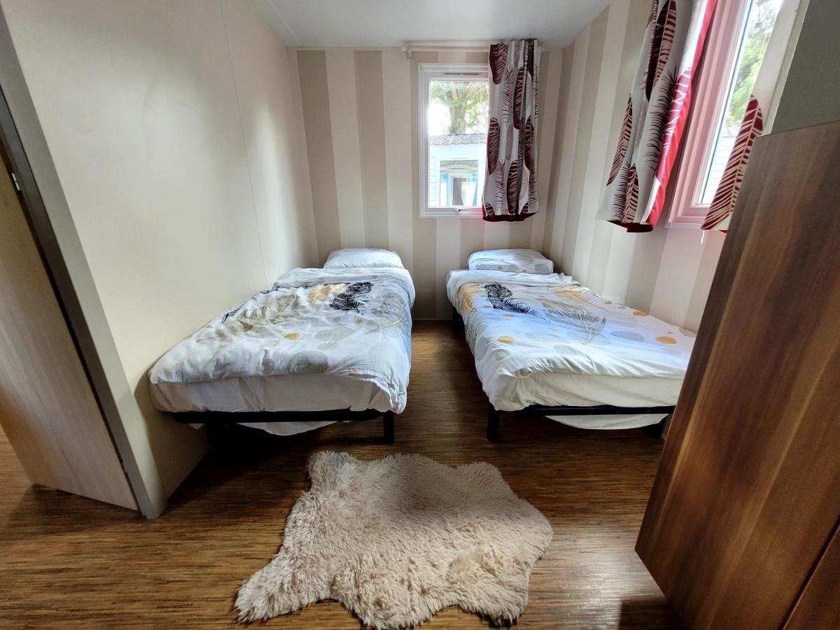 L Asina - Saint-Jean-De-Monts - Camping 4 Etoiles 빌라 외부 사진