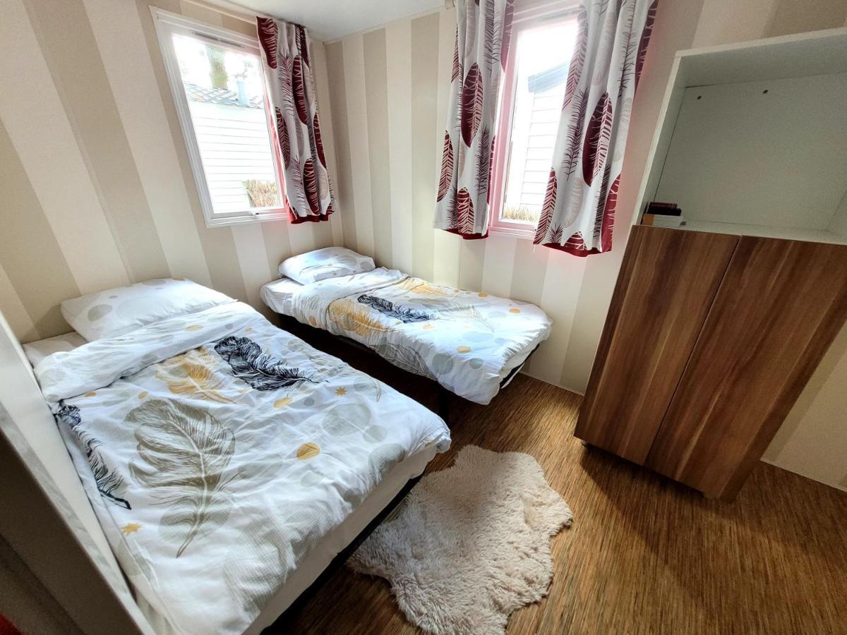 L Asina - Saint-Jean-De-Monts - Camping 4 Etoiles 빌라 외부 사진